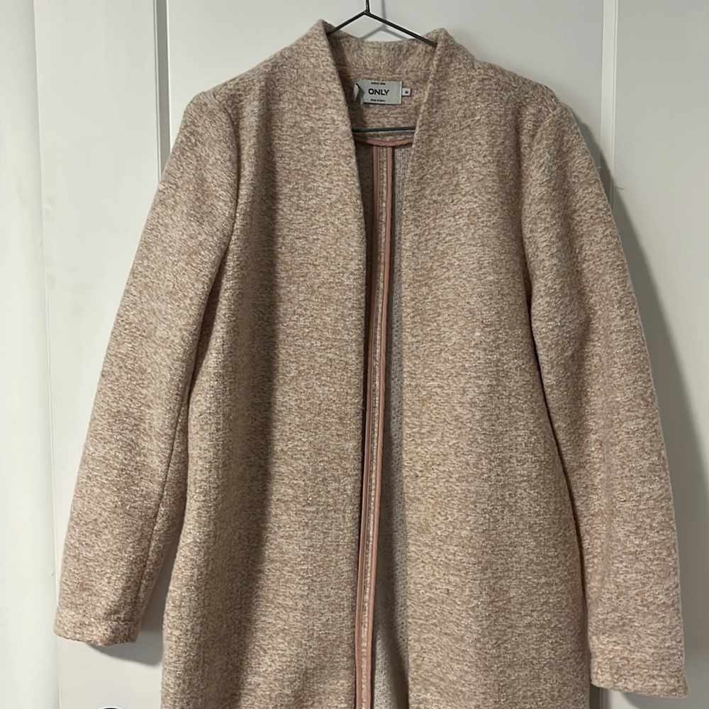 Baby Pink ONLY Jacket